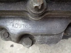 Boîte de vitesses Opel Corsa D 1.3 CDTI S9W374 - Occasion