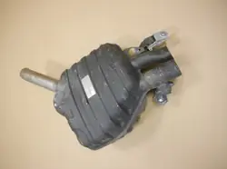 Silenciador Escape Audi RS6/RS7 4G OEM 4G0253612AF