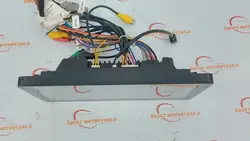 Mercedes-radionäyttö OEM A2795JG W203/W209-malleihin