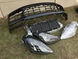 Porsche Cayenne 9Y0 Intercooler OEM 4MO145804AQ Rechts