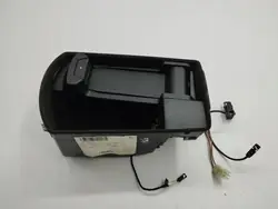 BMW 7-serie F01-F04 2009 Middenconsole hoofdopbergvak OEM 9157023