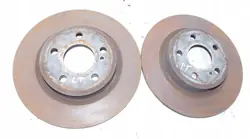 Achterremschijven MERCEDES W246 LIFT 1.5 2.2 CDI OE A2464230112