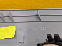 OEM 82A867233 Cubrepilar izquierdo para Audi A1 II
