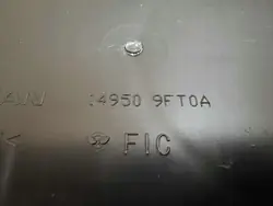 Filtre à vapeur de carburant OEM 14950-9FT0A (4x)