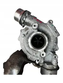 Turbo Mercedes-Benz A W176