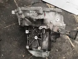 Vaihteisto Peugeot 108 C1 II 20CR16