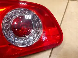 Bakljus OEM 3C9945093 för Passat B6 Kombi