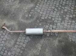 Silencieux Central 2.0 Honda CR-V III 06-12 OEM