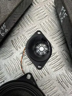 Sistema de som BMW X5 OEM 9286368 - Usado