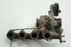 Turboahdin OEM 8506724 MINI Cooper 1.6D:lle