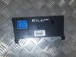 Module de contrôle climatisation Peugeot 308 CC OEM 96850724xt00