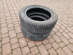 2x Goodyear Vector 4Seasons Däck 195/55R16 91H