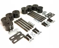 Rehausseur de caisse Nissan Patrol Y61 50mm - 3 portes