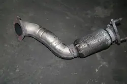 Lien flexible échappement OEM 023456 pour Sonata V 2.0 CRDI