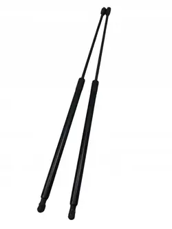 Bakluckans aktuatorer VW T6 7E0827550B