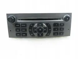 Rádio Peugeot 407 OEM RADIO PEUGEOT 407 (6D_)