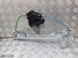 Opel Corsa Fönsterregulator OEM 013188491 - Begagnad