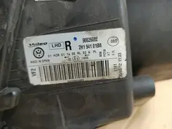 VW Amarok Lampe Avant Droite Originale