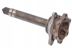 Eixo de transmissão com flange direito Audi Multitronic