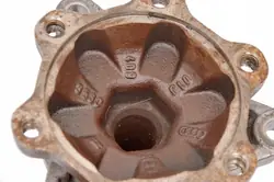 Arbre de transmission avec flasque droit Audi Multitronic