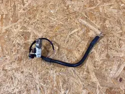 Cabo Bateria Porsche OEM 80A915181A - Terminal Negativo
