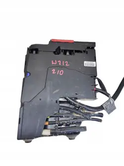Pince pyrotechnique Mercedes-Benz A2125406550 pour Classe E W212