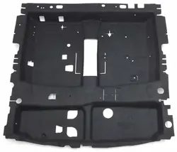 Audi Q7 SQ7 kofferbakmat OEM 4M0863697J