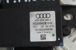 Polttoainepumpun Ohjain Audi A6 A7 3.0 TFSI