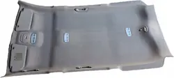 Ensemble de ciel de toit OEM pour Renault Grand Scenic III