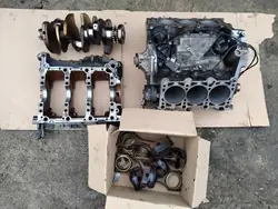 Bloc Moteur Audi A6 C6 3.2 FSI d'Occasion - Audi OE