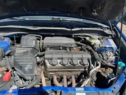 Täydellinen 1.6 VTEC moottori HONDA CIVIC 7