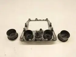 Moldura ventilação central OEM 5907911234690 Dacia Dokker I