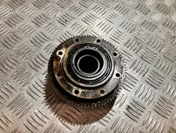 A0009812506 Kamaxeldrev Mercedes W212 2.2