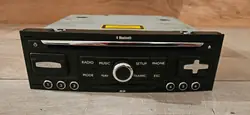 Radio OEM 96661986XT met CD, Navigatie en Bluetooth