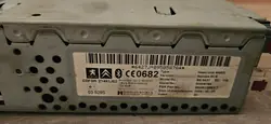Radio OEM 96661986XT con CD, Navegador y Bluetooth