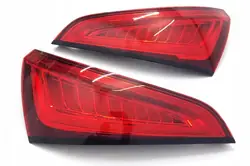 Luces traseras LED Audi Q5 8R Lift USA 8R0945093D 8R0945094D