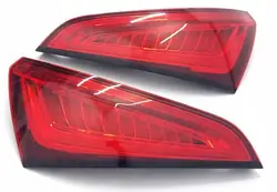 LED-Rücklichter Audi Q5 8R Lift USA 8R0945093D 8R0945094D