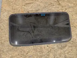 Verre de toit ouvrant Toyota RAV4 00-05 OEM 63201-42070