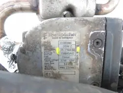 WEBASTO 25215402 RENAULT