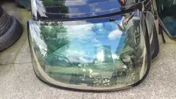 Takalasi OEM Szyba Tył Honda City IV GE4:lle