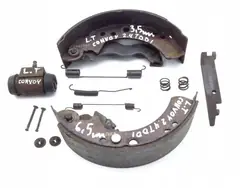 Jeu de frein arrière gauche LDV CONVOY 96-06 - OEM