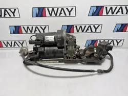 Fjädringskompressorpump OEM 6789937 BMW 5 E61