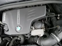 BMW N20B20A Motor 2475061 - Komplett begagnad