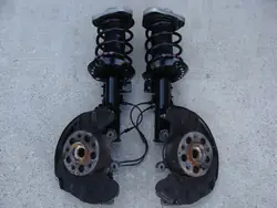 Vänster styrled stötdämpare Mercedes E-Klass W212