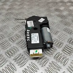 Takluckemotor OEM A2059013212 för Mercedes-Benz E Coupé