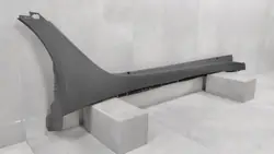 Rechte Schwellerverkleidung OEM 75850-0H020 Toyota Aygo X
