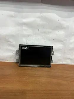 Jaguar F-Pace navigatiescherm OEM D4578 - Gebruikt