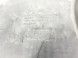 Réservoir à carburant OEM BV619K007K pour Ford Focus MK3 1.0 EcoBoost