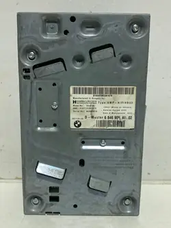 BMW Audio-förstärkare OEM 6846905XX - Begagnad