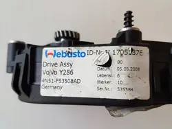 Takluckemotor OEM 1705137E för Volvo S60 II V60 I